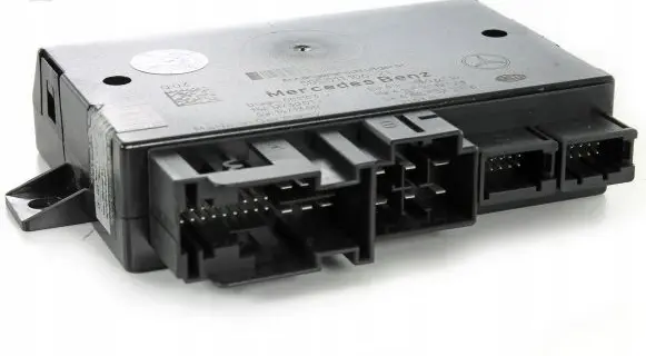 Mercedes-Benz ML W166 Tow bar trailer control unit/module A1669000301