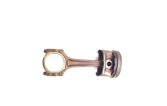 Opel Corsa E Piston with connecting rod B14XEL