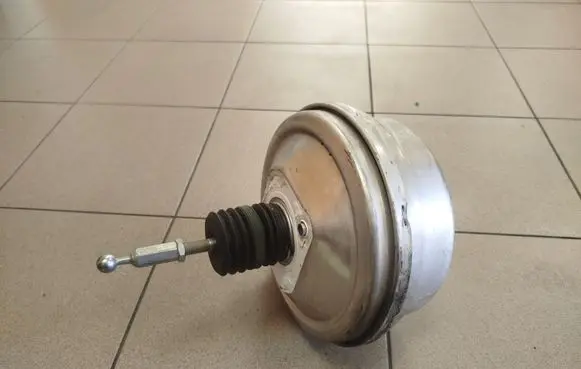 Brake booster