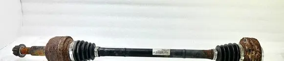 Volkswagen Touareg I Rear driveshaft 7L0501201B 7L0501153