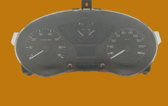 Citroen Berlingo Speedometer (instrument cluster) YL32R960