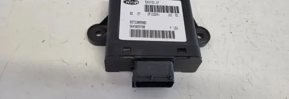 Peugeot 607 Other control units/modules 9645029780 EAS10001 09733009902