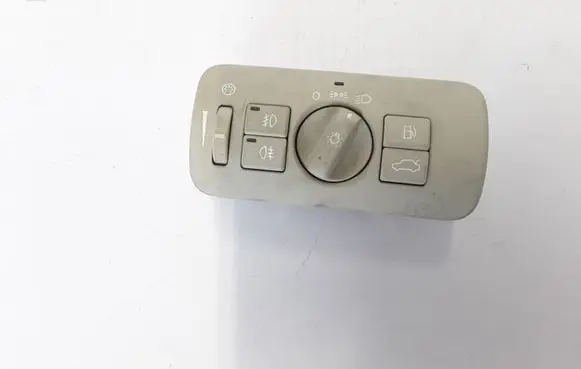Volvo S80 Light switch 30739422