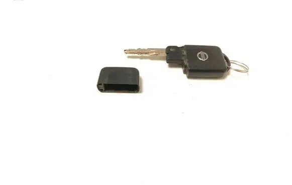 Nissan Qashqai+2 Ignition key/card 