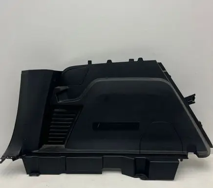 Trunk/boot lower side trim panel