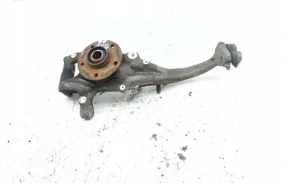 Audi A4 S4 B8 8K Front wheel hub spindle knuckle 8K0407258
