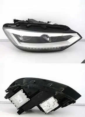Volkswagen Touran III Headlight/headlamp 5TB941082A