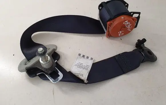 Toyota Urban Cruiser (XP110) Rear seatbelt