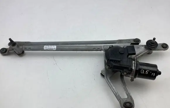 Audi Q5 SQ5 Front wiper linkage and motor 80B955023A 80B255119 80A023