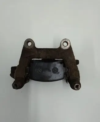 Audi A6 S6 C6 4F Brake caliper pad carrier rear 