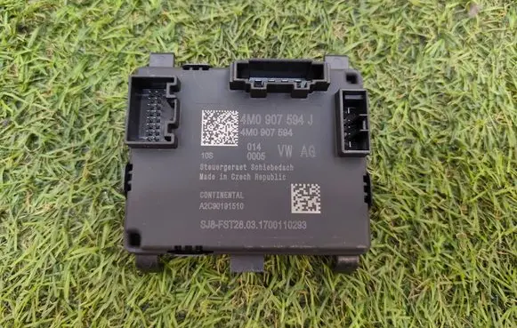 Audi S5 F5 Other control units/modules 4M0907594J 4M0907594
