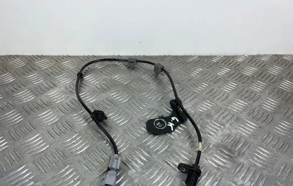 ABS rear brake sensor