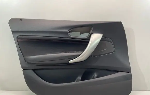 BMW 1 F20 F21 Front door card panel trim 7283824