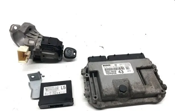 Toyota Aygo AB40 Engine control unit/module ECU