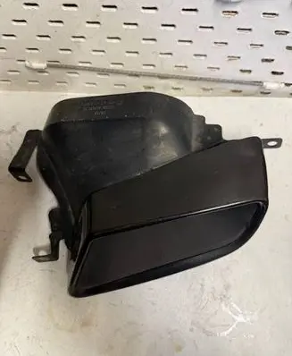 Skoda Octavia Mk3 (5E) Muffler ending 5E0253681L