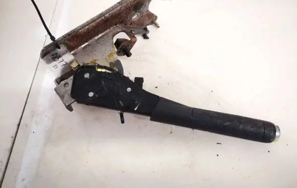 Citroen C3 Handbrake/parking brake lever assembly 9648023177