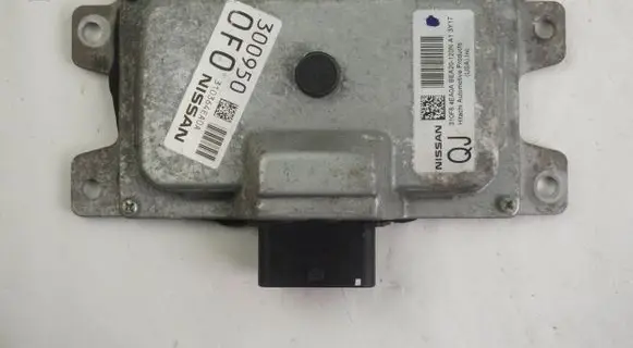 Nissan Qashqai Gearbox control unit/module 310F64EA0A 310364EA0A
