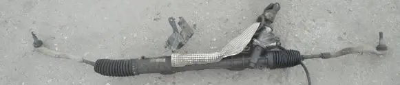 Renault Laguna III Steering rack 6900001351 490010045R