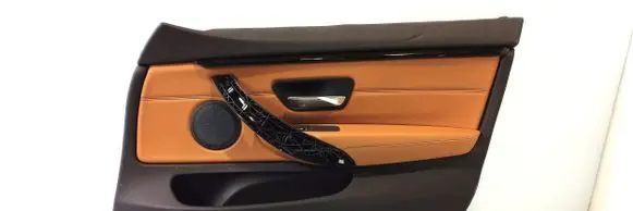 BMW 4 F36 Gran coupe Front door card panel trim 51417464104 7464104