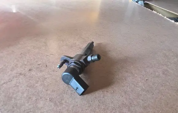Peugeot Partner Fuel injector 9802448680