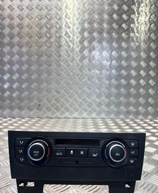 Climate control unit