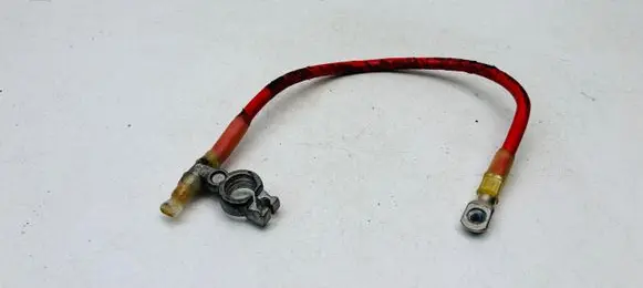 Audi Q8 e-tron Positive cable (battery)