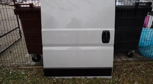Fiat Ducato Side sliding door 