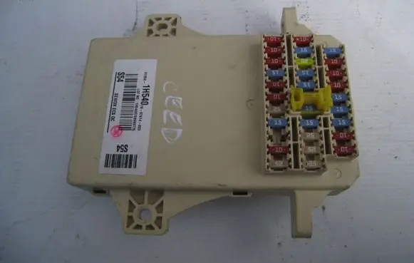 KIA Ceed Fuse module 919501H540