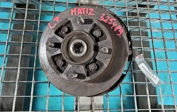 Daewoo Matiz Front wheel hub spindle knuckle IMPRK1374628
