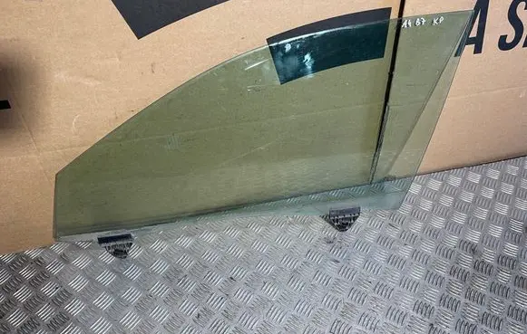 Audi A4 S4 B7 8E 8H Front door window glass four-door DOT27M24100AS2 43R001025 E000184