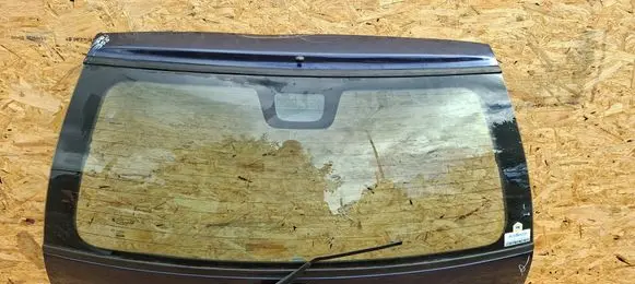 Opel Corsa C Truck tailgate S27610355