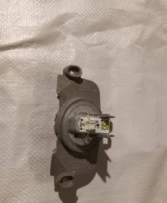 LED ballast control module