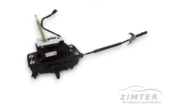 Audi A5 Sportback 8TA Gear shifter/selector 8K1713041AN