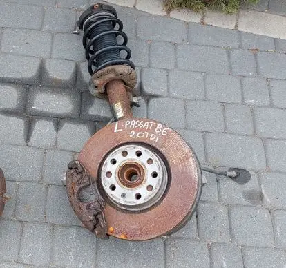 Volkswagen PASSAT B6 Stub axle 
