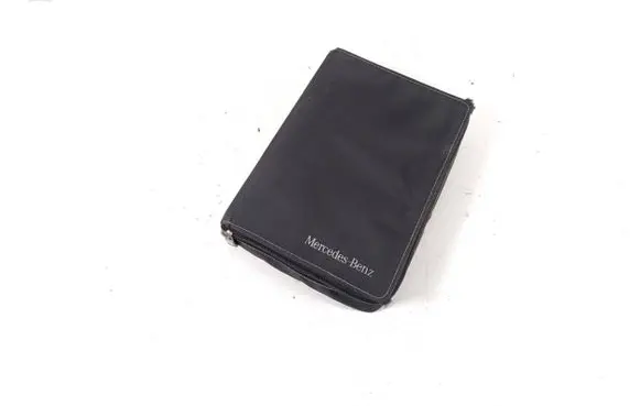 Mercedes-Benz ML W164 Owners service history hand book A1645842383