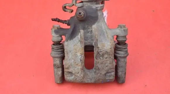Audi A6 S6 C8 4K Rear brake caliper