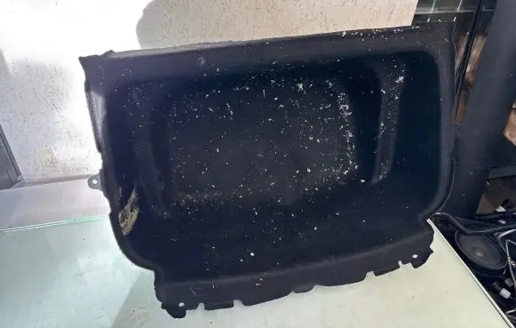 Tesla Model Y Trunk/boot mat liner 173998000A