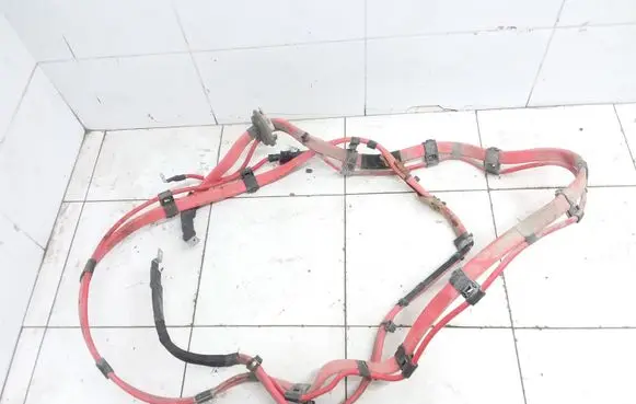 Audi A6 S6 C7 4G Positive cable (battery) 4G0971225H