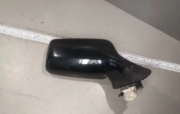 Manual wing mirror