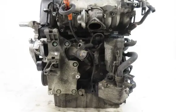 Volkswagen Golf V Engine BKD