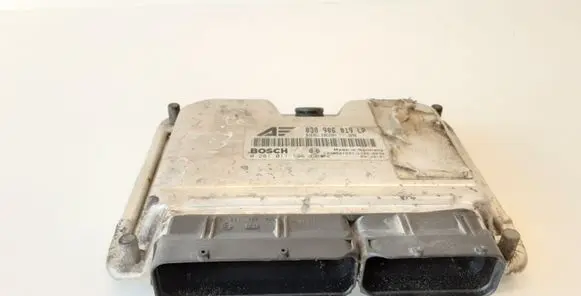 Seat Alhambra (Mk1) Engine control unit/module 038906019LP 0281011196 1039S01591