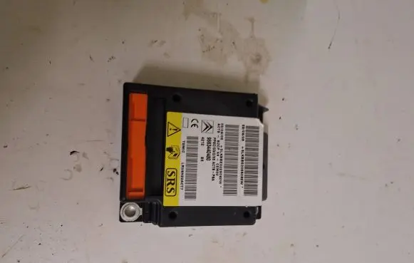 Citroen C6 Airbag control unit/module 9663440480 LRV6H22A0T7