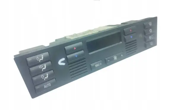 BMW 3 E46 Climate control unit 8192069 000096097006