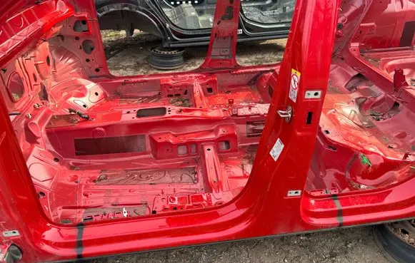Seat Ateca Pillar (middle) 