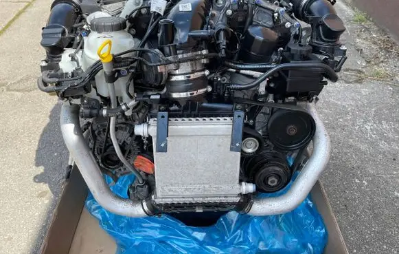 Mercedes-Benz R W251 Engine 276826
