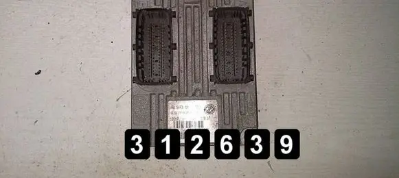 Fiat Punto (188) Engine control unit/module 6DUH7UEBH