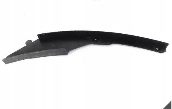 Porsche 911 992 Intercooler air channel guide 9GT805640