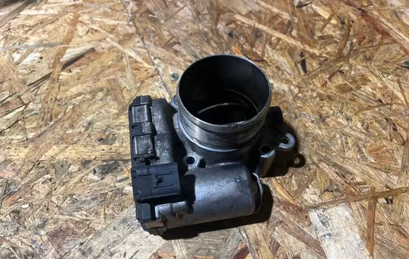 Land Rover Range Rover Velar Throttle valve G4D39F991AA 0280750610