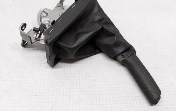 Opel Corsa C Handbrake/parking brake lever assembly 0173208