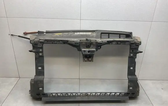 Volkswagen Scirocco Radiator support slam panel 